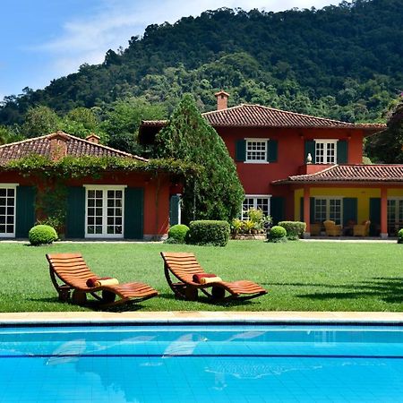 Maison De Campagne, Chambres D'Hotes - Itaipava Esterno foto
