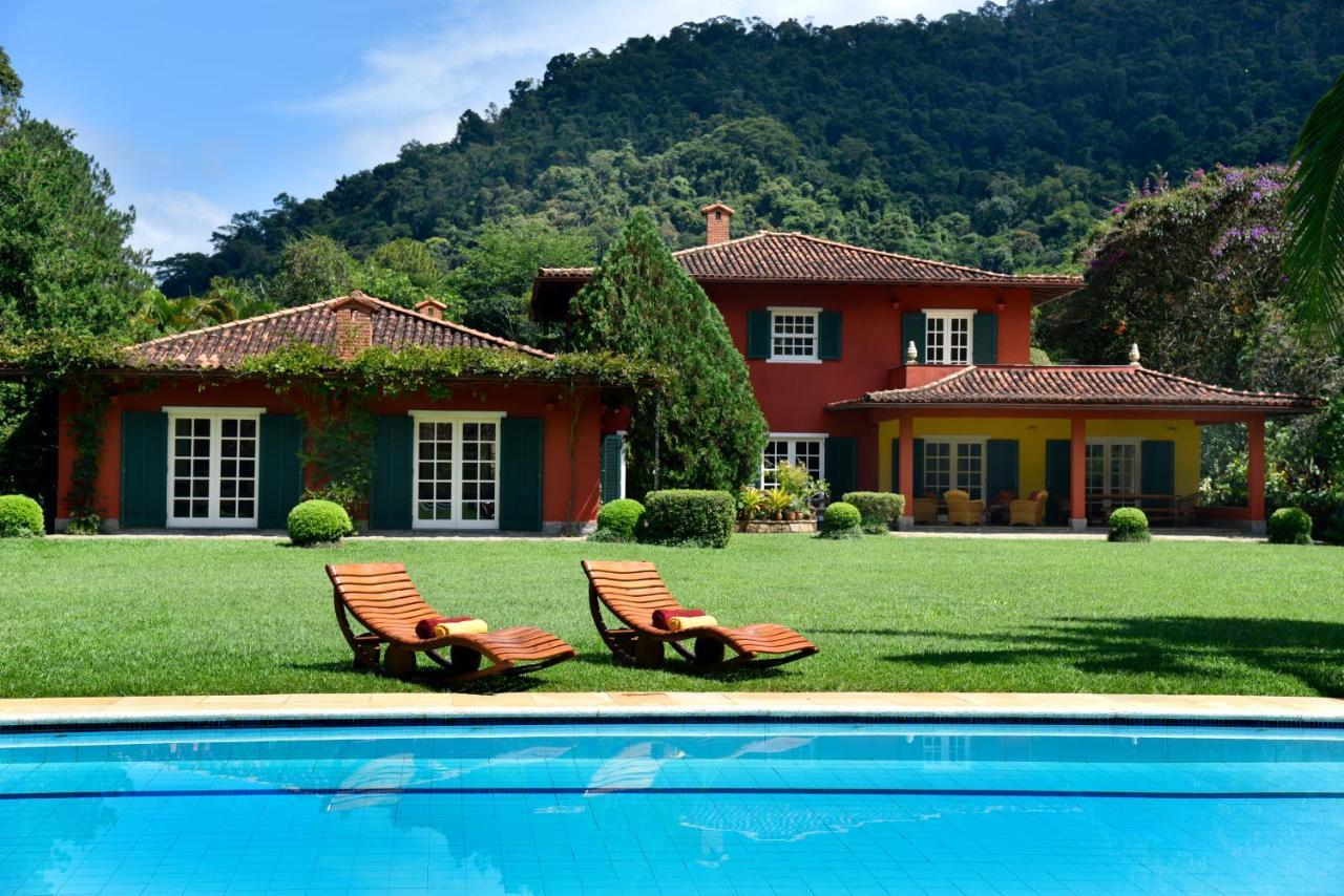 Maison De Campagne, Chambres D'Hotes - Itaipava Esterno foto