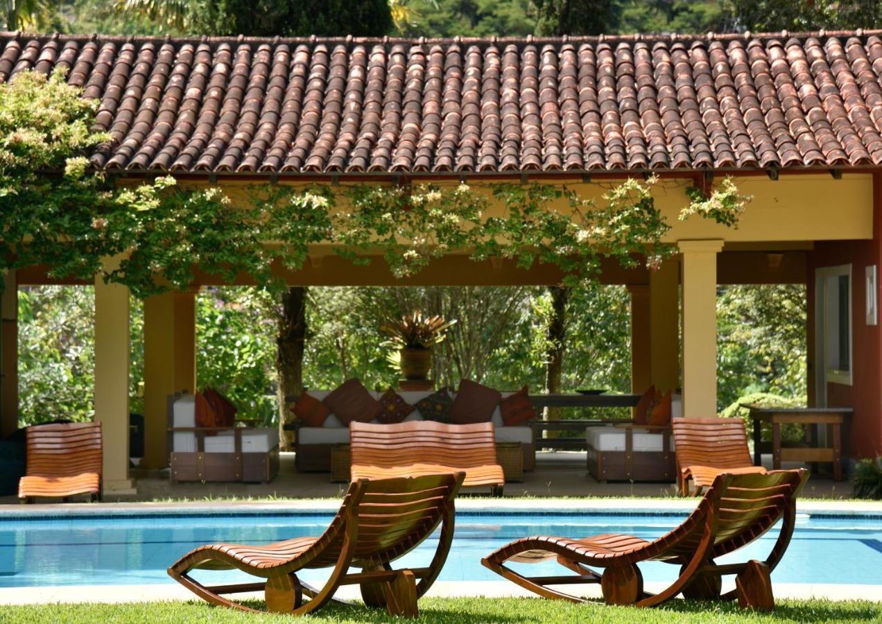 Maison De Campagne, Chambres D'Hotes - Itaipava Esterno foto