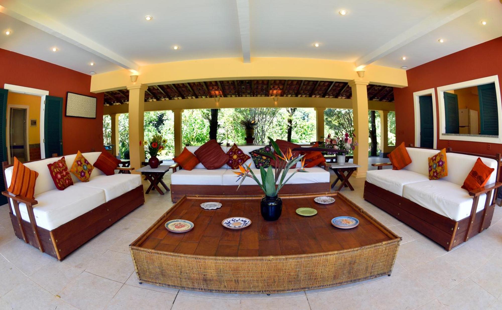 Maison De Campagne, Chambres D'Hotes - Itaipava Esterno foto